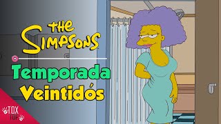 Los Simpson Temporada 22  Resumen Completo de Temporada [upl. by Walton]