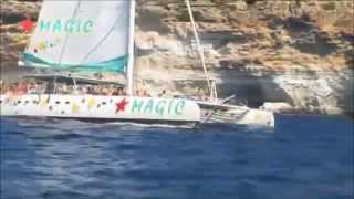 Mallorca tour in catamaran [upl. by Bower]