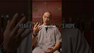 Master Shi Heng Yi  purpose [upl. by Wiltshire]