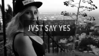 JVST SAY YES  Switch Ft Ephwurd Official Video [upl. by Biagi]