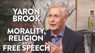 Morality Religion and Free Speech Pt 1  Yaron Brook  POLITICS  Rubin Report [upl. by Ailefo578]