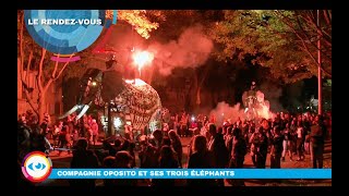 Festival La Rue est à Amiens 2022 · Teaser [upl. by Wardle256]