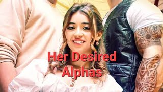 Her Desired Alphas Episode 1 Kristen DiMercurio Review [upl. by Rayford471]