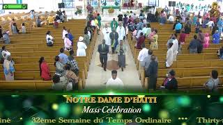 Thirtysecond Sunday in Ordinary Time  700 AM Mass Celebration  111024 [upl. by Michell633]