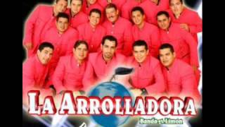 la morena la arrolladora [upl. by Salvidor]