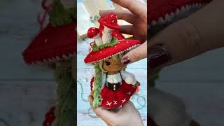 Black Sylvie why not crochet handmade amigurumi diy thebestchristmaspresentintheworld [upl. by Ching]