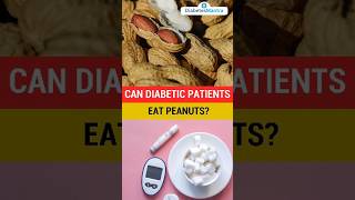 Can Diabetic Patients Eat Peanuts [upl. by Mahan310]