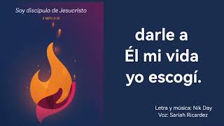 quot Discípulo de Cristo quot canción fsy lema mutual 2024 lds español Sud jóvenes versión femenina [upl. by Yojenitsirk]