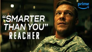 Reacher Starts a Bar Fight  REACHER Season 2  Prime Video [upl. by Judy534]