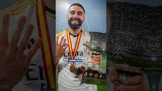 Dani Carvajal VS Dani Alves [upl. by Jerold]