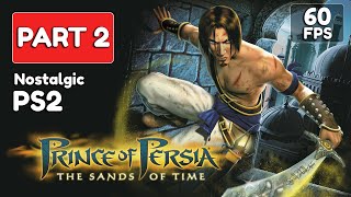 Prince of Persia The Sands of Time Full Playthrough  PART 2 [upl. by Onil]