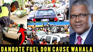 E Don Happen IGBO Man Raises ALÂŘM Afta Buying DANGOTE FUEL 4 D Ist Time [upl. by Zigmund]