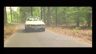 Alfa Romeo Alfetta GTV for sale at Prins Classics [upl. by Randell953]