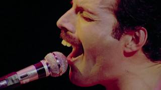 Queen  Bohemian Rhapsody Live at Rock Montreal 1981 HD [upl. by Correna]