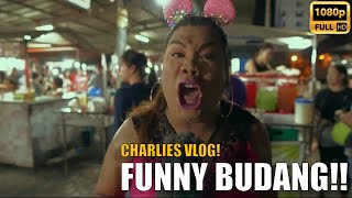 BUDANG TRENDING  KAPAMPANGAN  CHARLIES VLOG [upl. by Eelirol]