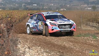 Rallye Terre de Vaucluse 2024 Best of Shakedown [upl. by Tur]