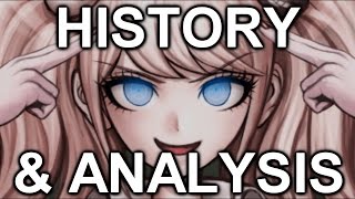 JUNKO ENOSHIMA Character History and Analysis [upl. by Htenaj]