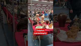 Zutphen rommelmarkt ang lawak shortvideo viralvideo rommelmarkt [upl. by Adams351]