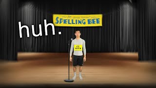 Spelling Bee In A Nutshell [upl. by Idalla286]