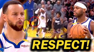 May HANGOVER pa ang Warriors Respeto ang binigay ni Steph Curry kay Buddy Hield bagong ka splash [upl. by Aihceyt515]