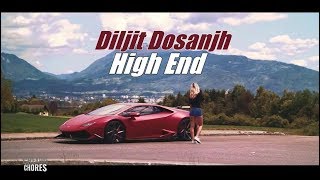 Diljit Dosanjh Bass Boosted High END Vs END Cars [upl. by Hartfield508]