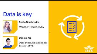 TIMATIC Correct Passenger Travel Restrictions Information Webinar [upl. by Annahsar]