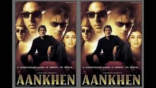 Aankhen 2002 Trailer  Gaurang Doshi Productions [upl. by Grania36]