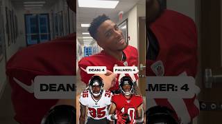 And the fastest Buccaneer in Madden25 goes to… 💨 buccaneers nfl videogames football [upl. by Ricarda230]