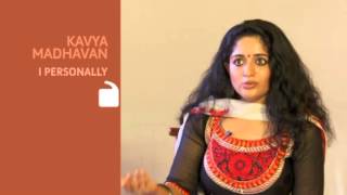 I Personally  Kavya Madhavan  Part 01 [upl. by Eirojam]