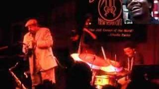 Joe Lovano LIve at Birdland  Lonely Woman [upl. by Ynej593]