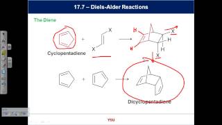 Lecture 16 Feb 23 Dienes amp Aromatics [upl. by Jr]