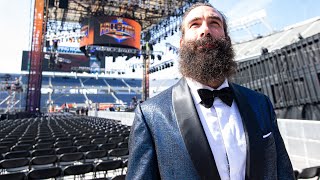 Randy Orton Bray Wyatt and more pay tribute to Luke Harper WWE The Best Of sneak peek [upl. by Joletta]