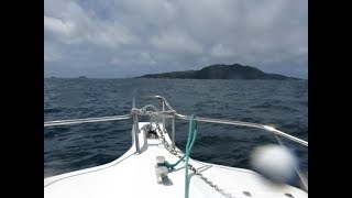 Six Senses Zil Pasyon Resort Seychelles  arrival Speedboat Transfer [upl. by Hacker]