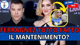 💔 FERRAGNEZ DIVORZIO SHOCK ZERO EURO DI MANTENIMENTO  RETROSCENA CLAMOROSO 🔥 [upl. by Gussman590]