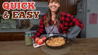 Easy as 1 2 3  Fastest Dump Cake Recipe Ever [upl. by Ecinaej]