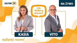 quotNA DOBRY DZIEŃquot KASIA I VITO [upl. by Karp]