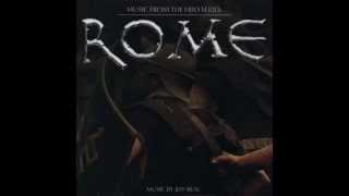 Rome OST  13 Vorenus Made Evocati Servilias Curse [upl. by Meelak305]