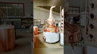 Whisky Distillery meto distillery [upl. by Enamrahc]