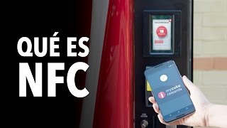 Qué es NFC para qué sirve y cuáles son sus usos actualmente [upl. by Lzeil311]