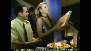 DiGiorno Pizza 2001 Television Commercial [upl. by Vergil]