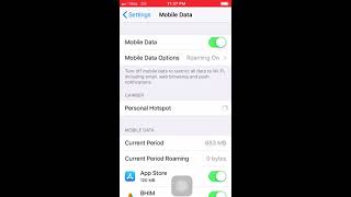 Solved When Personal Hotspot is not working in IPhone [upl. by Esinaj]