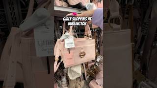 Burlington Finds Ed Hardy watches Juicy Couture purses Kylie Makeup  more Shorts [upl. by Alyak]