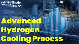 Hyfindr Clips  How Hydrogens Indirect Cooling works [upl. by Taite]