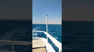 Hurghada Trips Yacht Boat Snorkeling hurghada Island Orange Hola Waymo Safari 01095001386 [upl. by Halilahk]