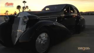 Round Door Rolls Royce from the Petersen Museum Vault [upl. by Noram207]