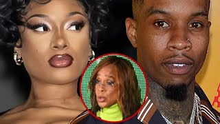 PEP Talk Episode 374 Meg the Stallion LIED to Gayle King about Tory Lanez [upl. by Eki339]