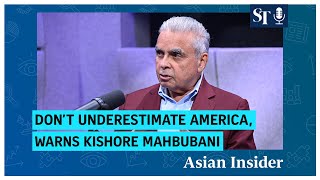 Kishore Mahbubani on Aseans future ChinaTaiwan relations amp US influence  Asian Insider podcast [upl. by Masterson]