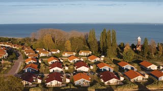 Strandhäuser am Leuchtturm  Ferienhäuser direkt an der Ostsee Teaser 2019 [upl. by Nylla477]