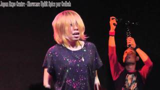 Japan Expo Centre 2011 Showcase Uplift Spice [upl. by Euqinomad]