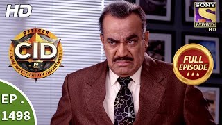 CID  Ep 1498  Full Episode  18th February 2018 [upl. by Nayarb274]